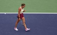 Aryna Sabalenka and Elena Rybakina have a contrasting emotional approach
